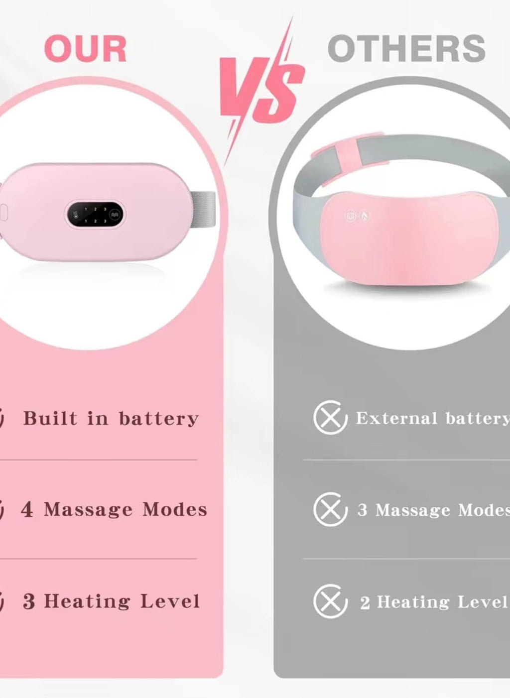 heating pad
