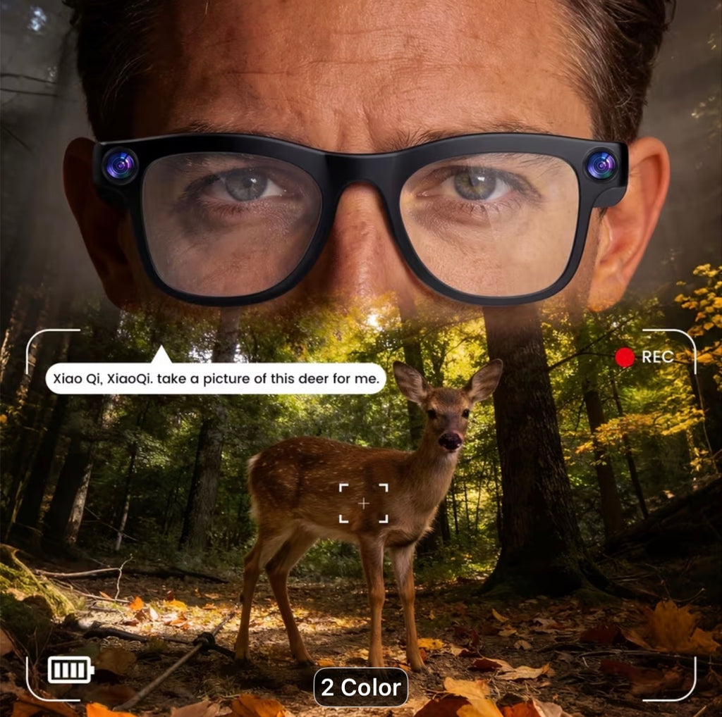 advanced meta glasses