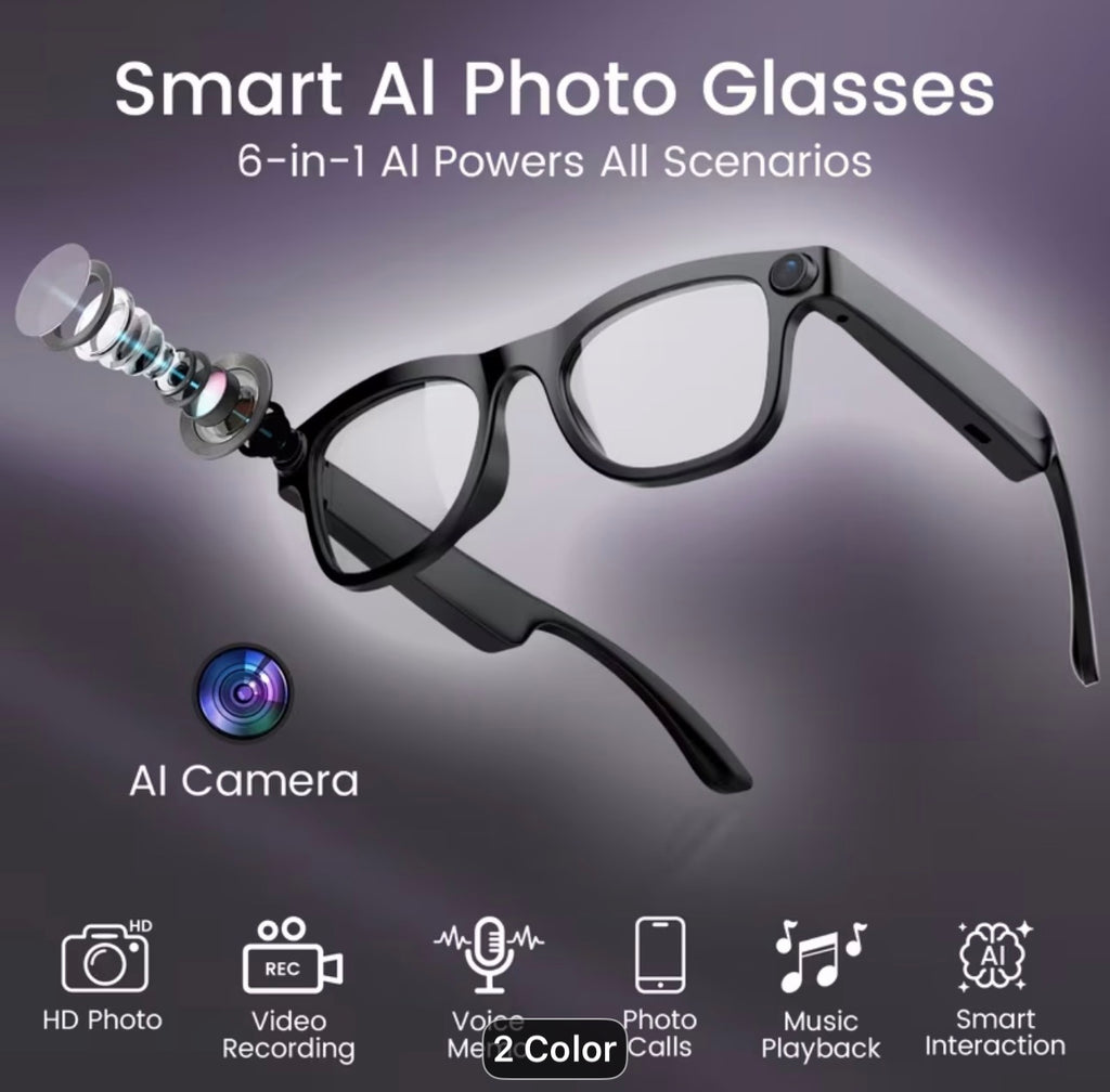 advanced meta glasses