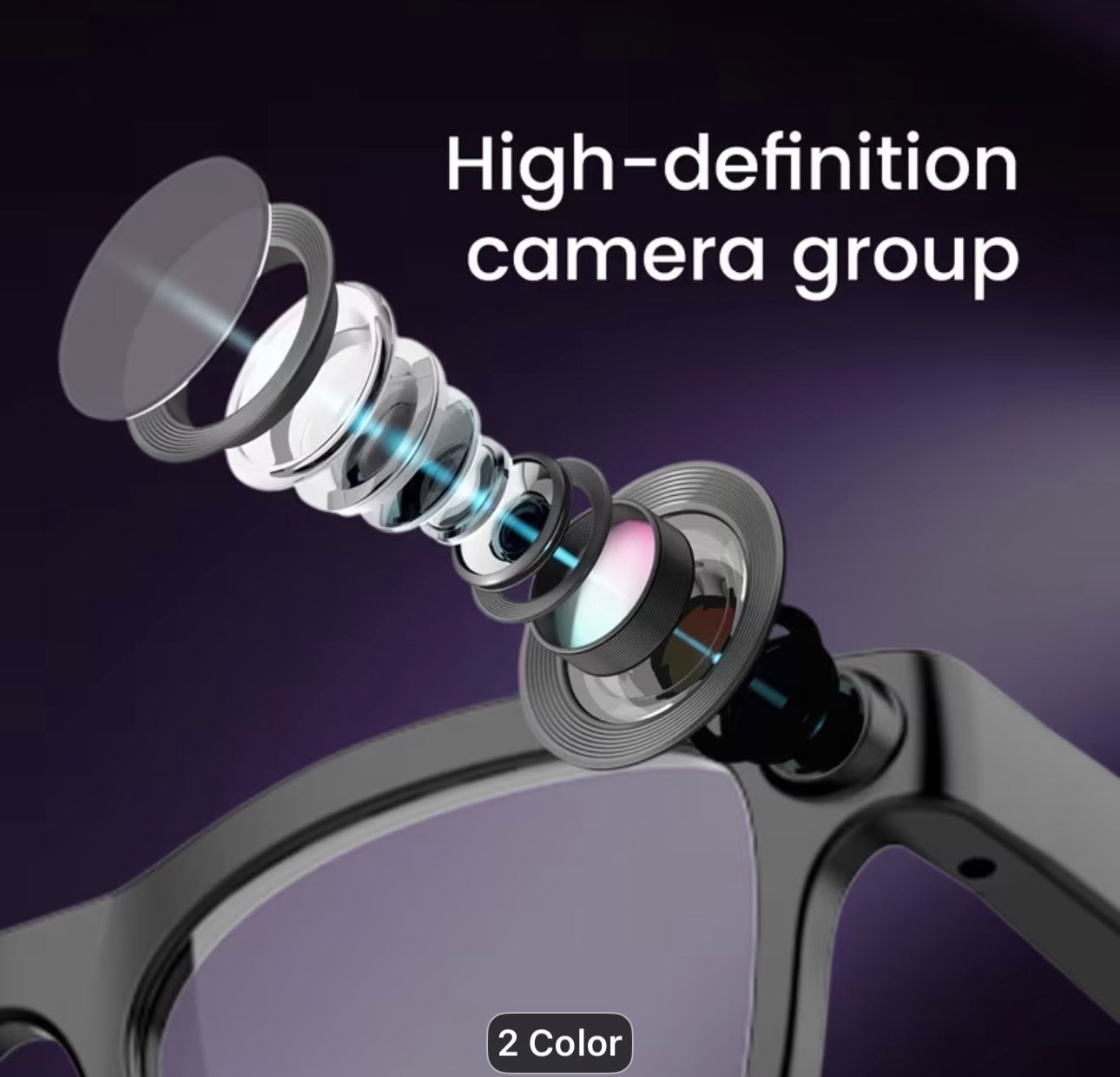 advanced meta glasses