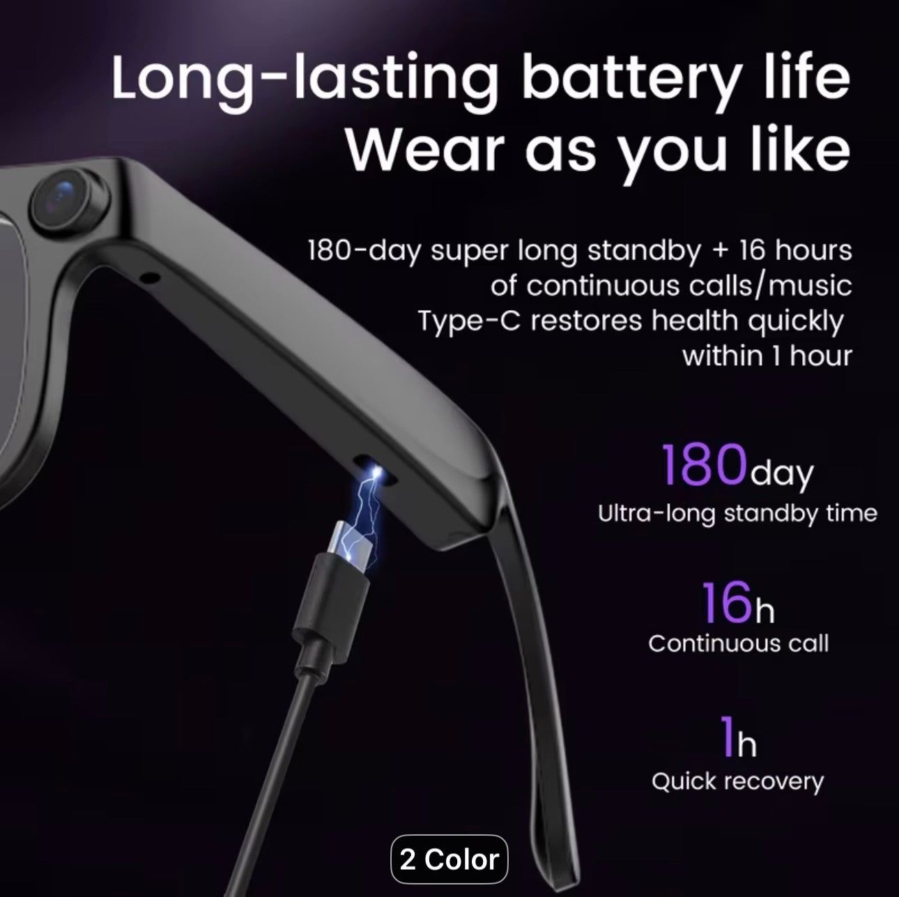advanced meta glasses
