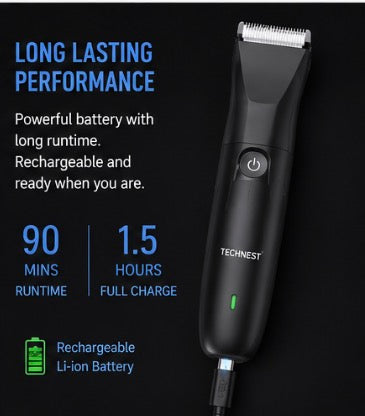 Waterproof Shaver