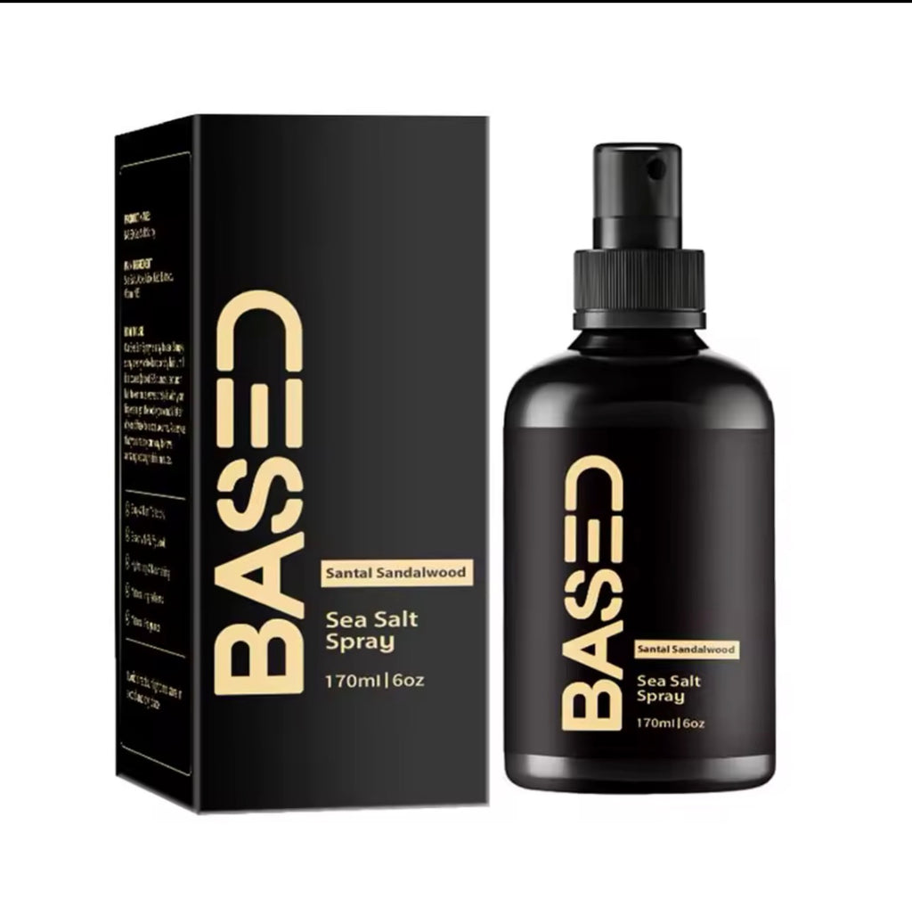 Based Hairspray
