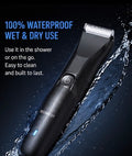 Waterproof Shaver