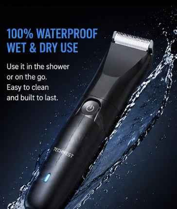 Waterproof Shaver