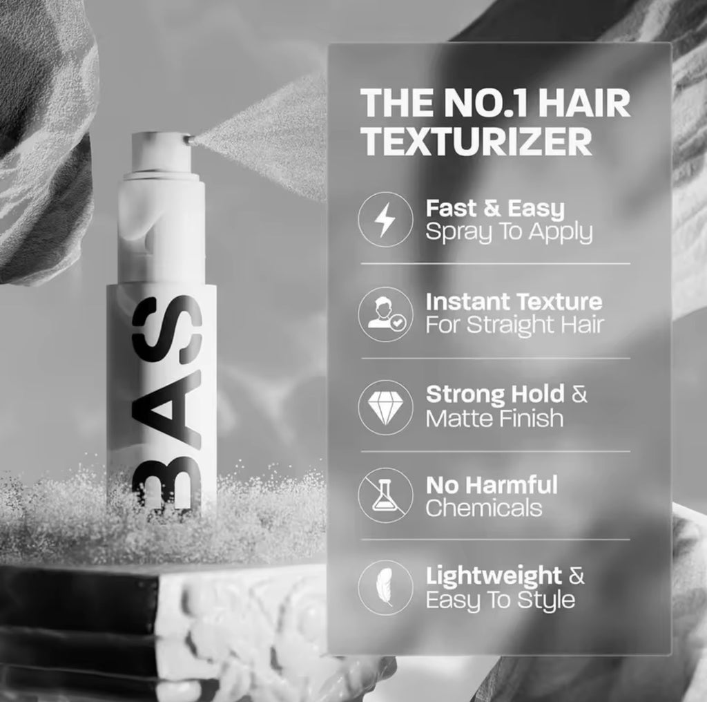 Fluffy Styling Powder Spray Beauty Health