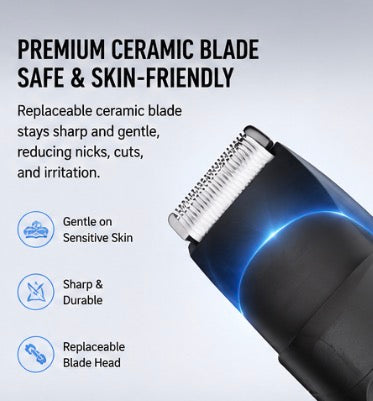 Waterproof Shaver