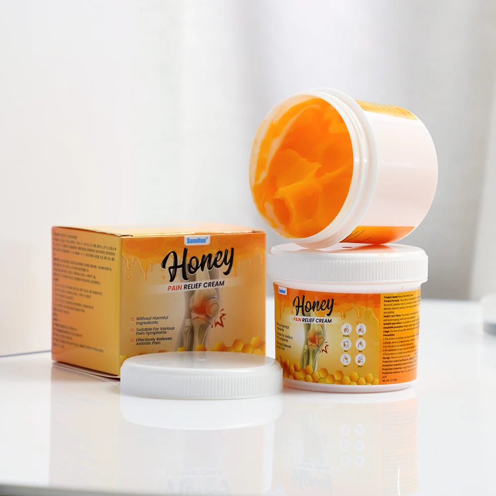 OEM 80g Herbal Ointment for Foot Heel Waist-Relief Cream From Bone Healthcare Supply
