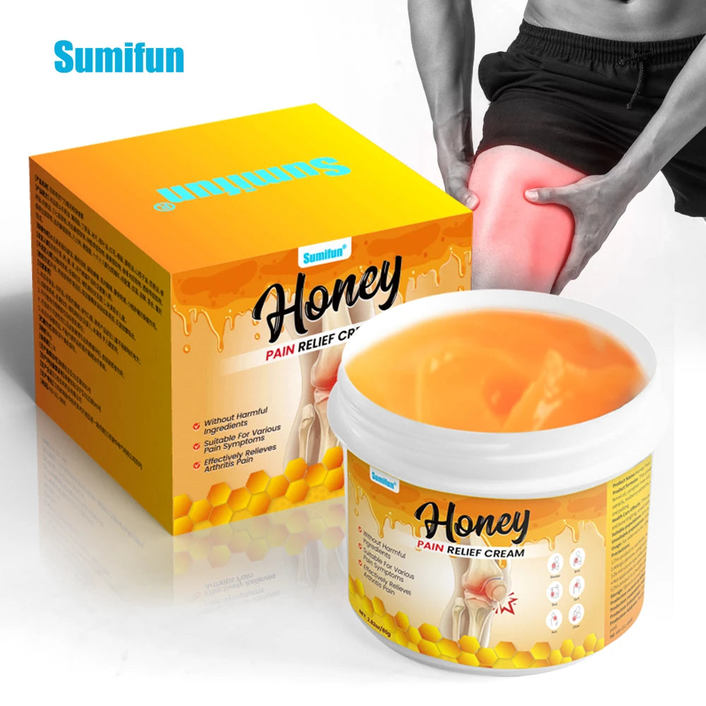 OEM 80g Herbal Ointment for Foot Heel Waist-Relief Cream From Bone Healthcare Supply